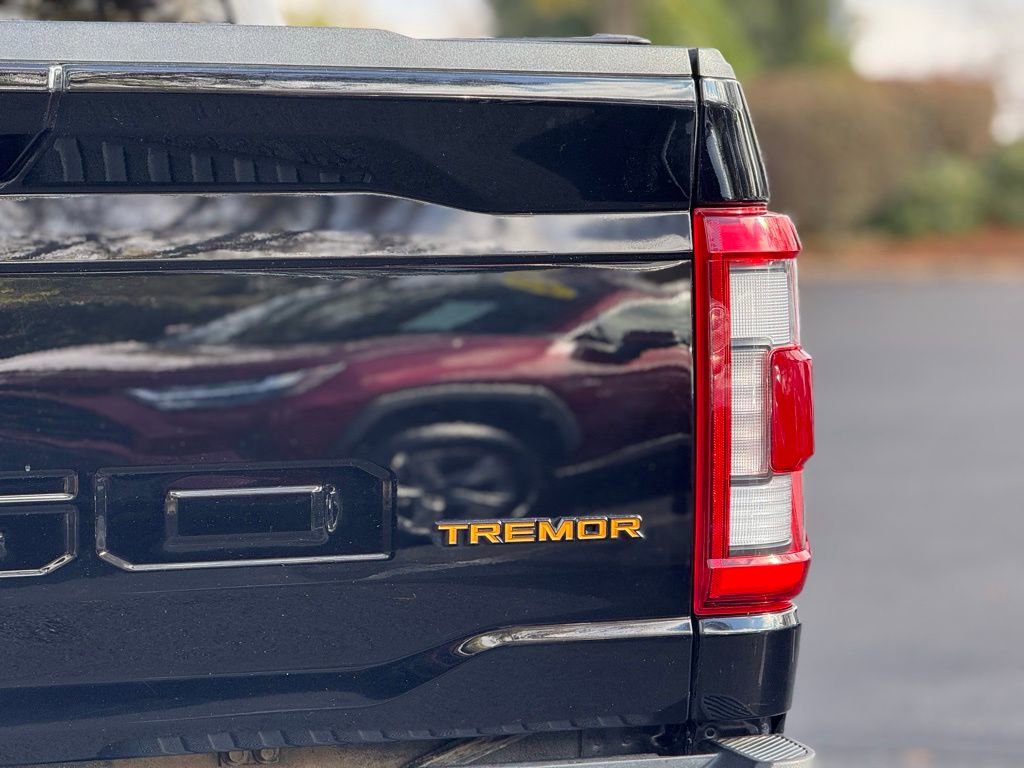 Used 2022 Ford F150 Tremor w/ Equipment Group 402A High image 15