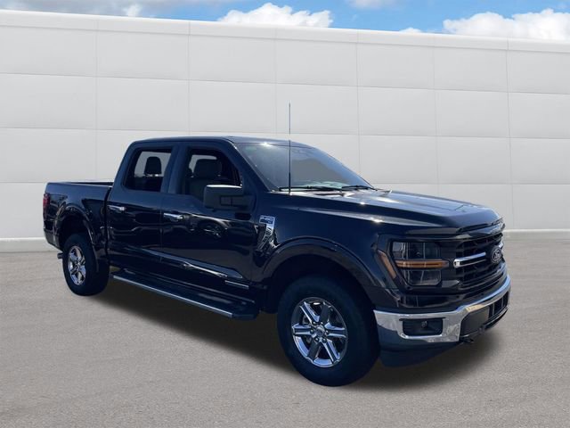 Used 2024 Ford F150 XLT w/ Mobile Office Package image 9