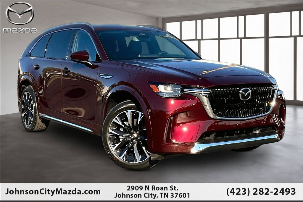 New 2026 MAZDA CX-90 3.3 Turbo S w/ Premium Plus image 3