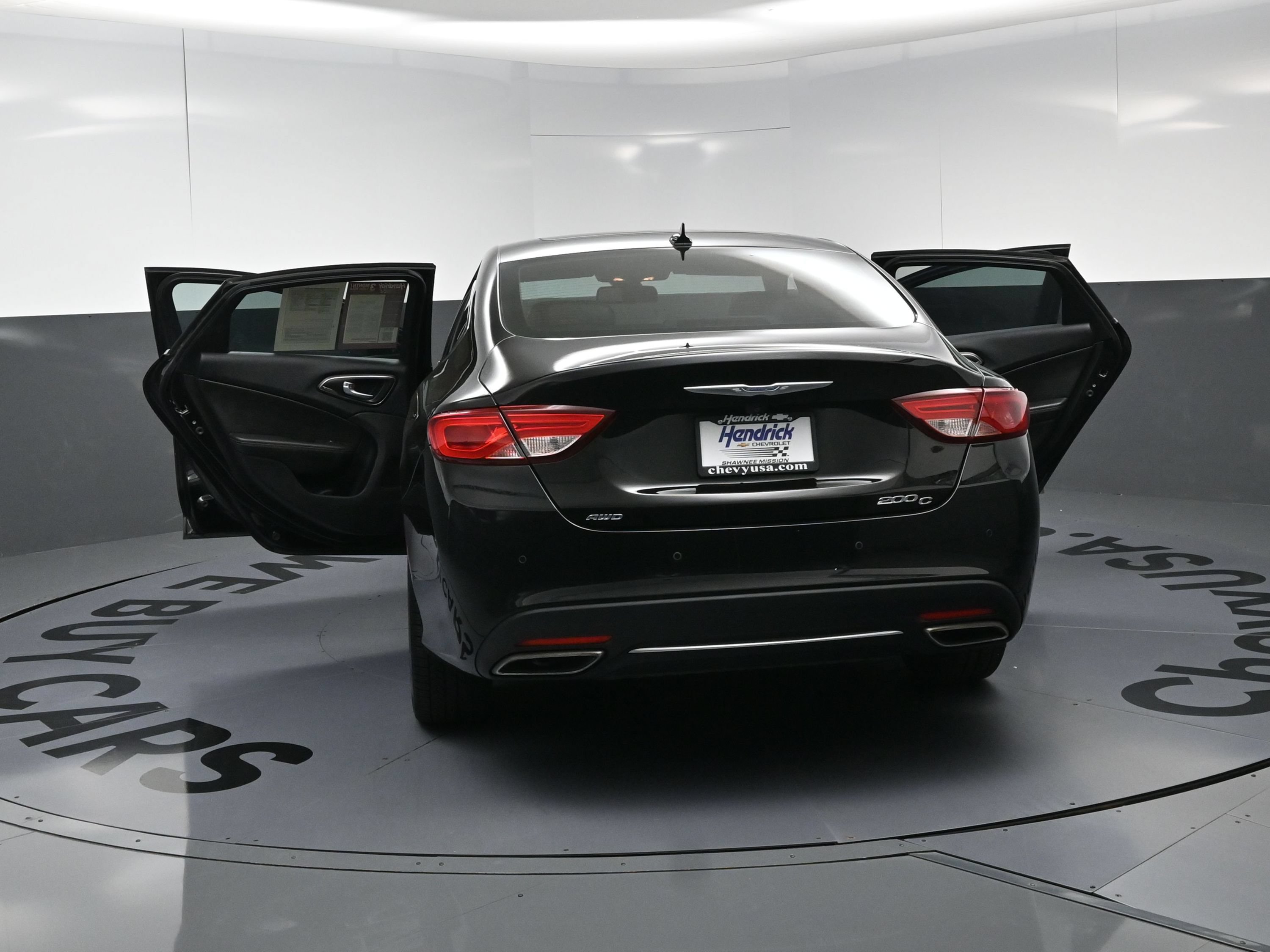 Used 2015 Chrysler 200 C w/ Navigation & Sound Group I AWD/4WD image 28