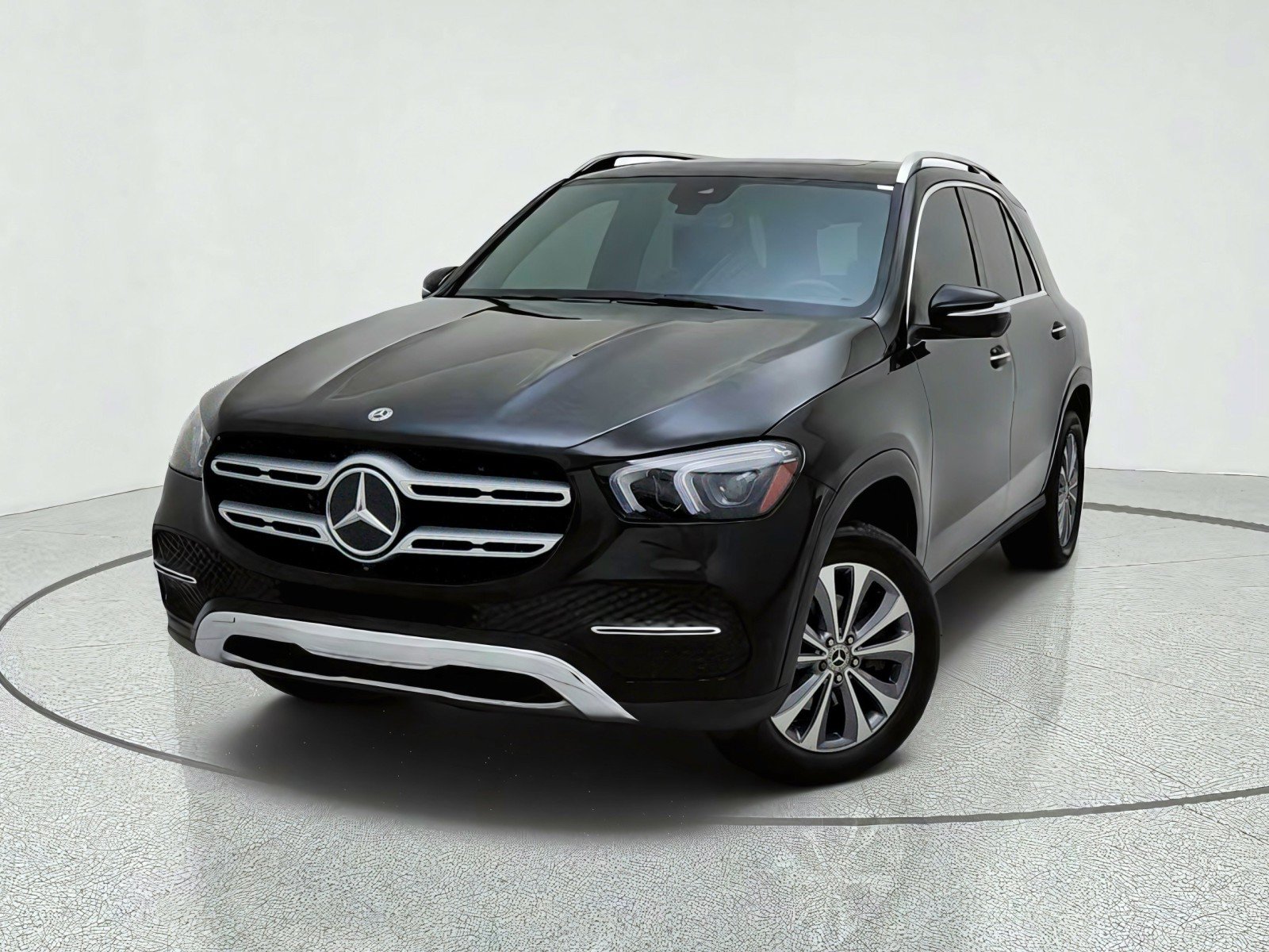 Certified 2023 Mercedes-Benz GLE 350 4MATIC image 2