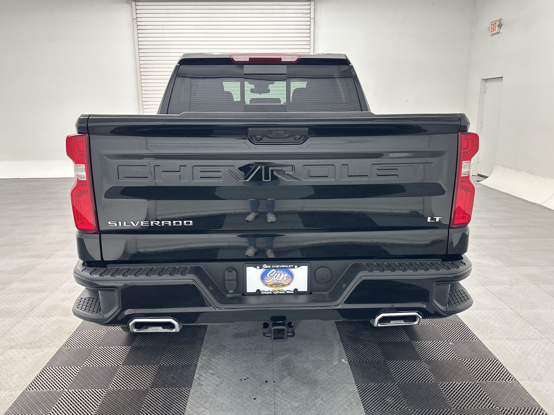 New 2026 Chevrolet Silverado 1500 LT Trail Boss w/ Convenience Package II AWD/4WD image 10