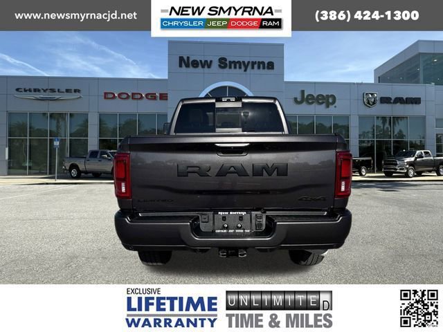 New 2026 RAM 2500 Limited image 4