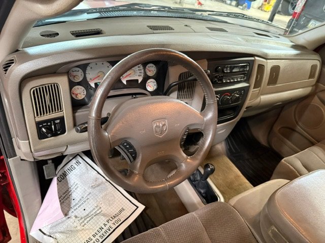 Used 2002 Dodge Ram 1500 Truck 4x4 Quad Cab image 47