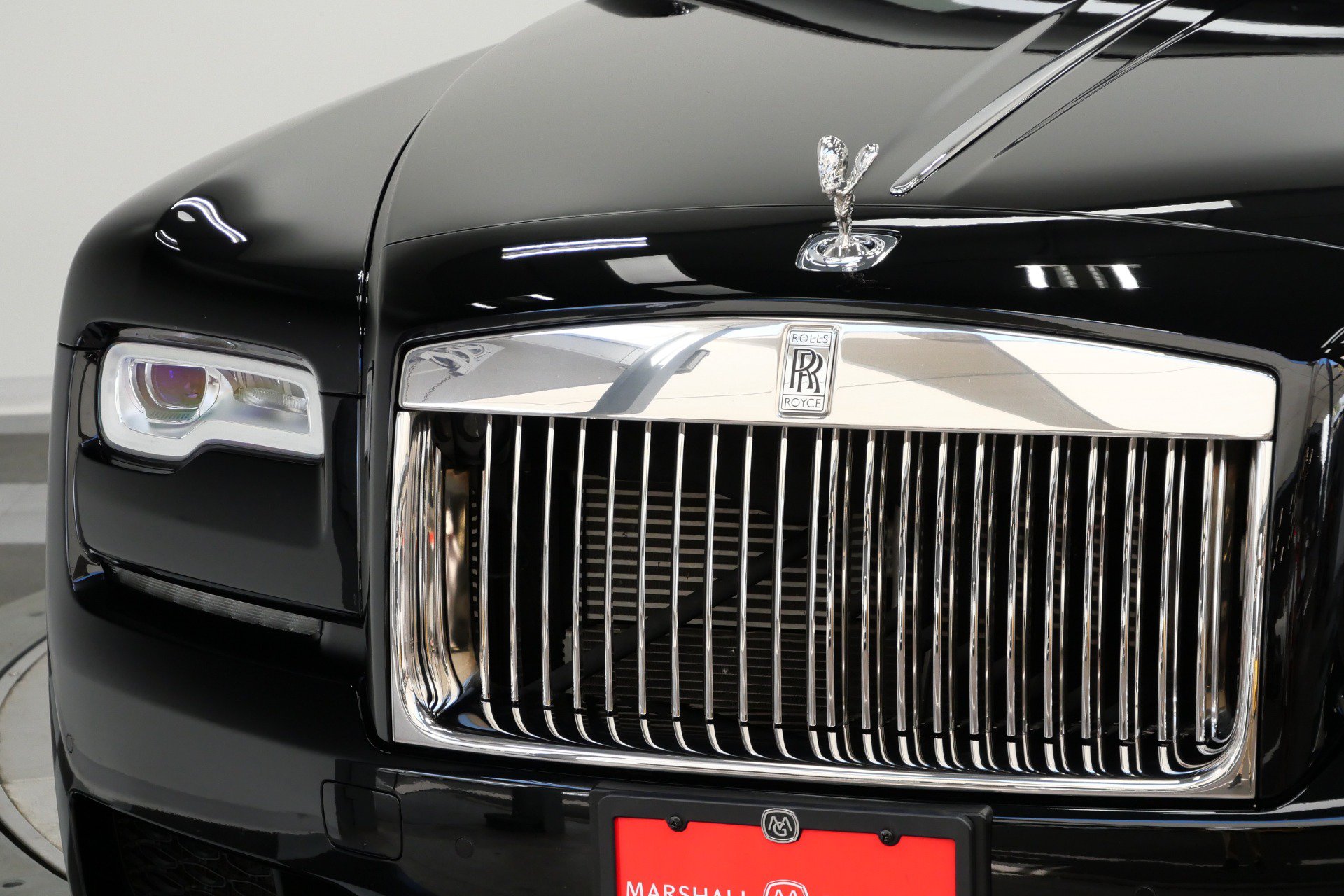 Used 2019 Rolls-Royce Ghost Extended Wheelbase RWD image 48