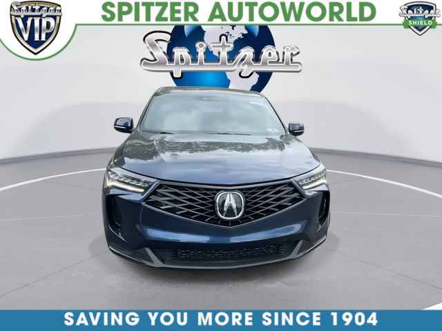 Used 2025 Acura RDX SH-AWD image 3