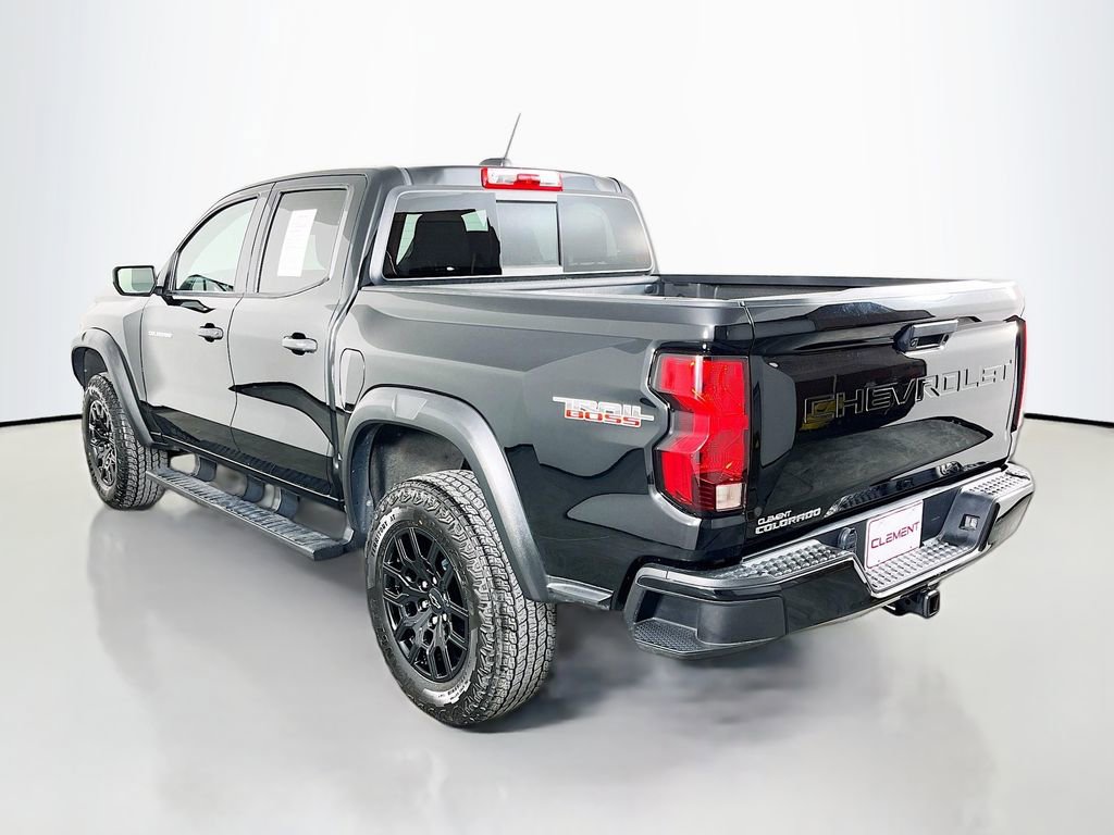 Used 2023 Chevrolet Colorado Trail Boss w/ Advanced Trailering Package image 9