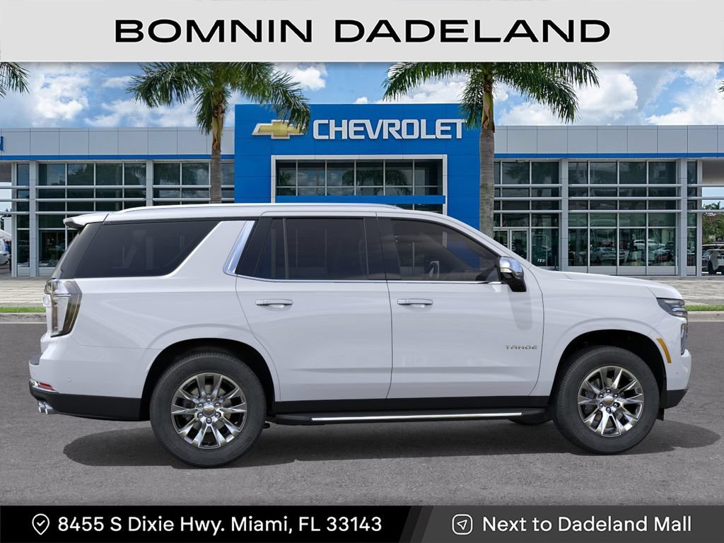 New 2026 Chevrolet Tahoe Premier RWD image 6