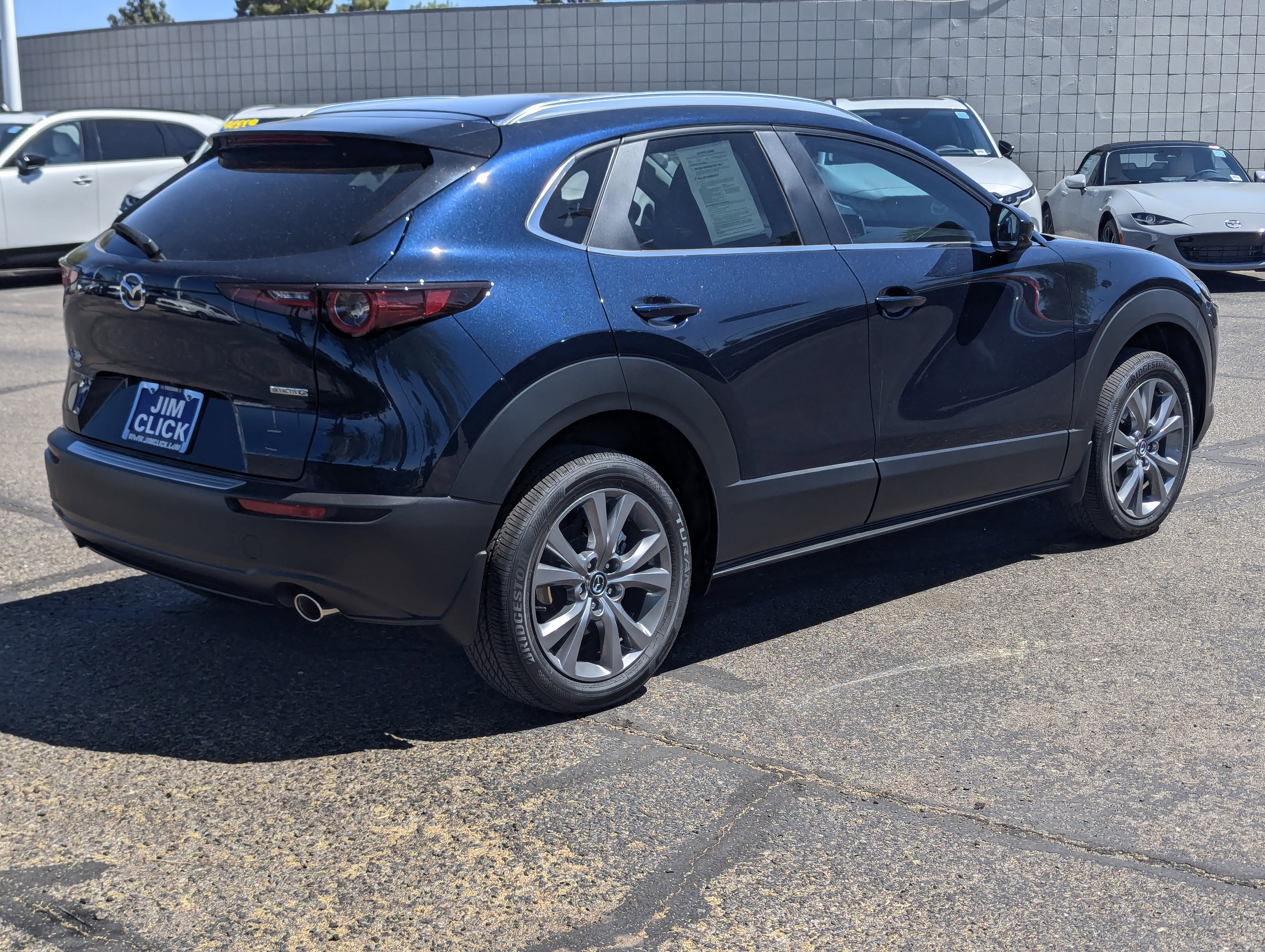 Certified 2025 MAZDA CX-30 AWD 2.5 S w/ Preferred Package image 2