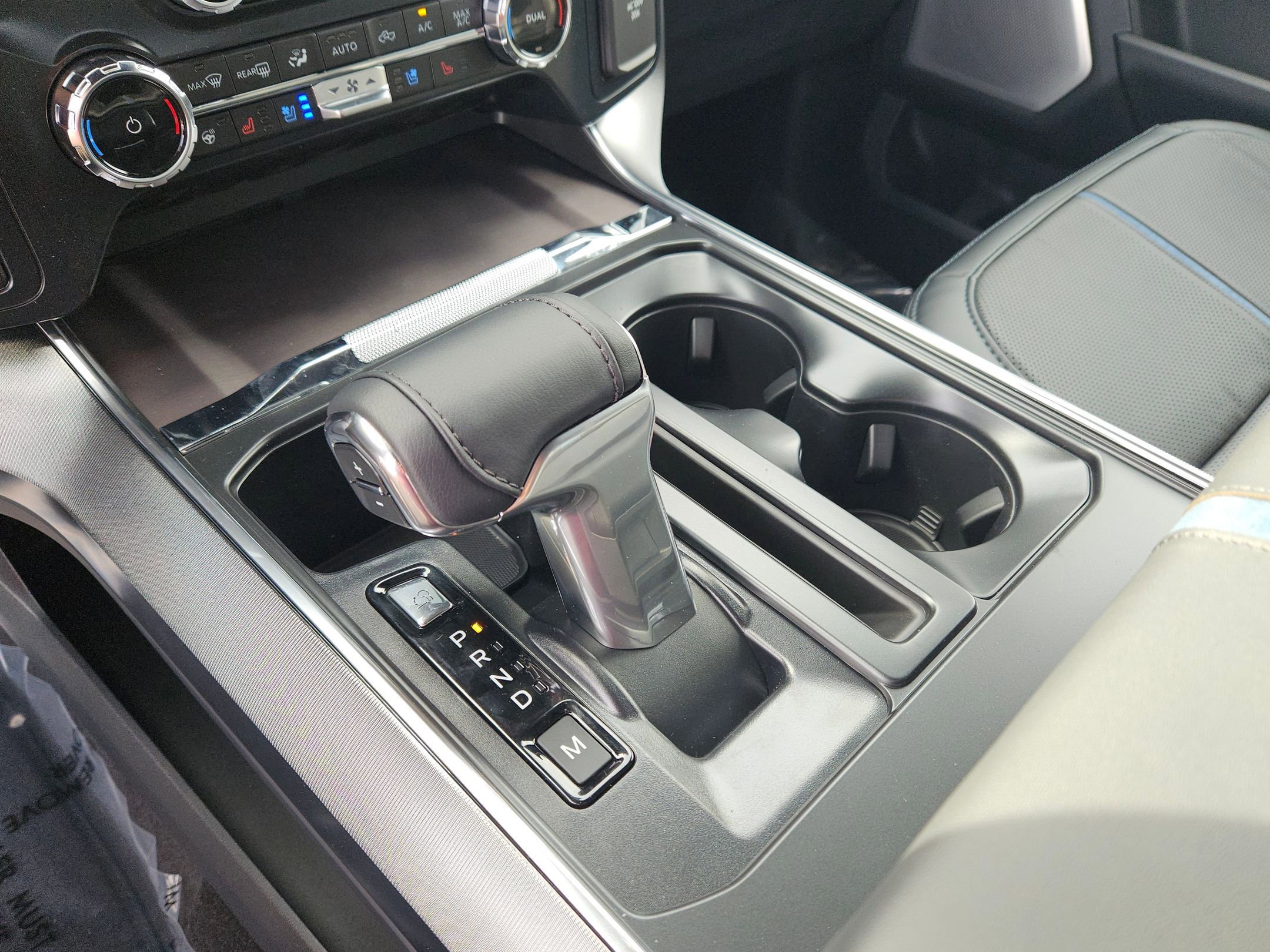 New 2025 Ford F150 Platinum w/ Equipment Group 702A High AWD/4WD image 10