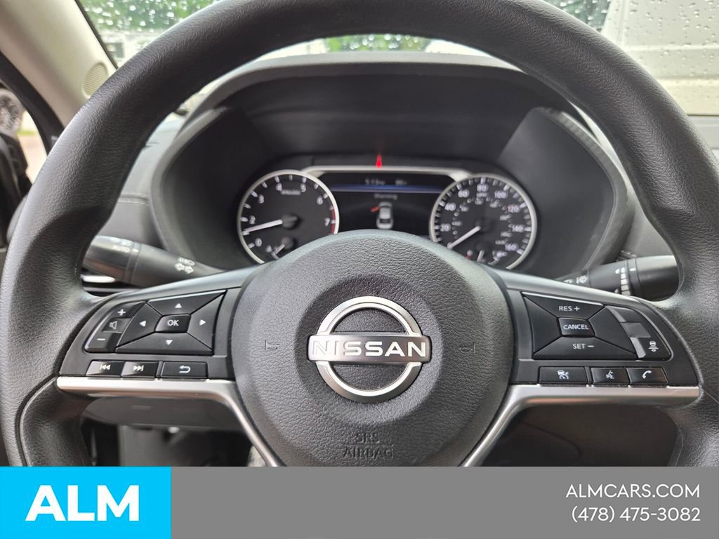 Used 2024 Nissan Sentra SV FWD image 21