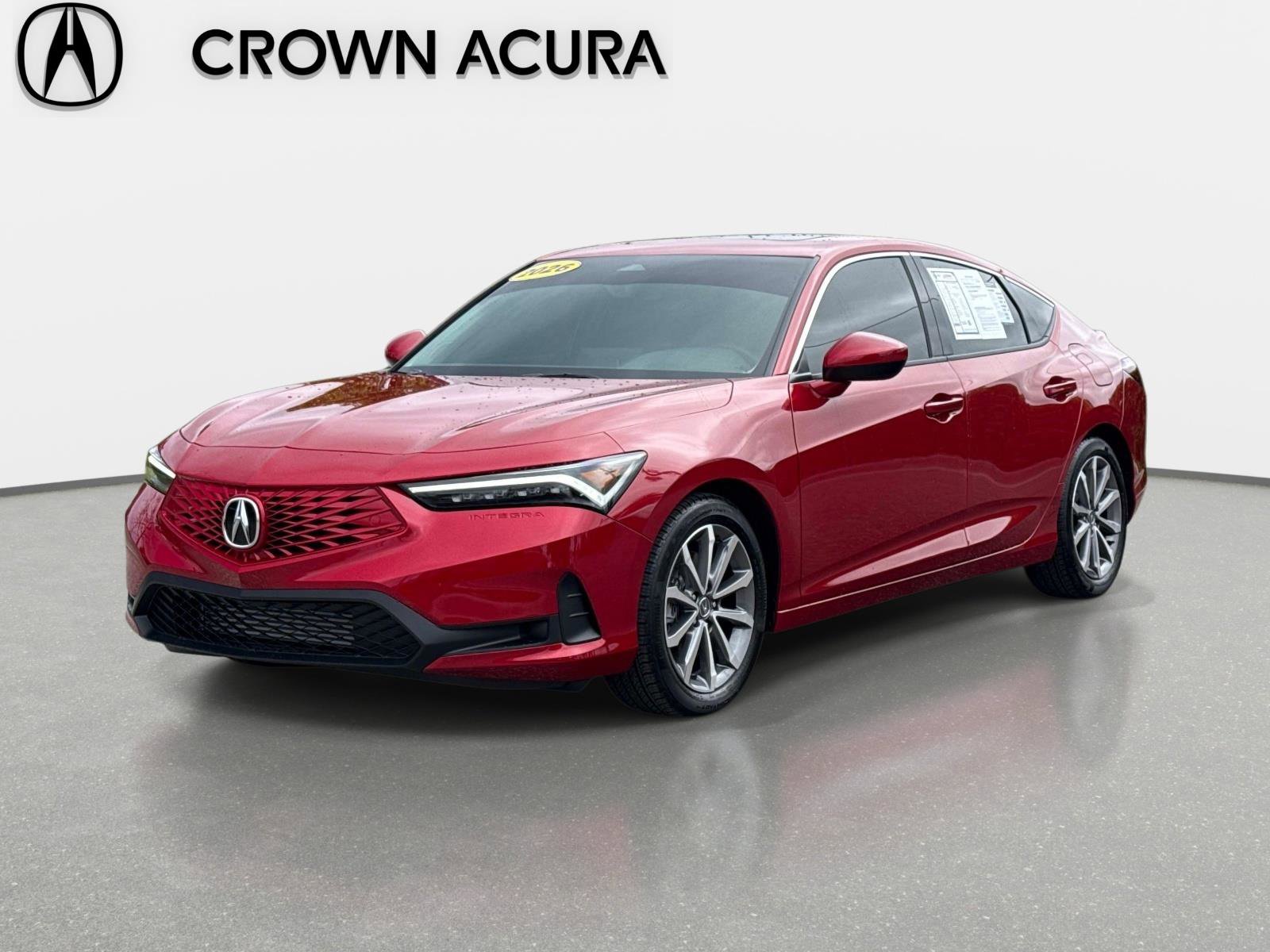 Certified 2026 Acura Integra image 1