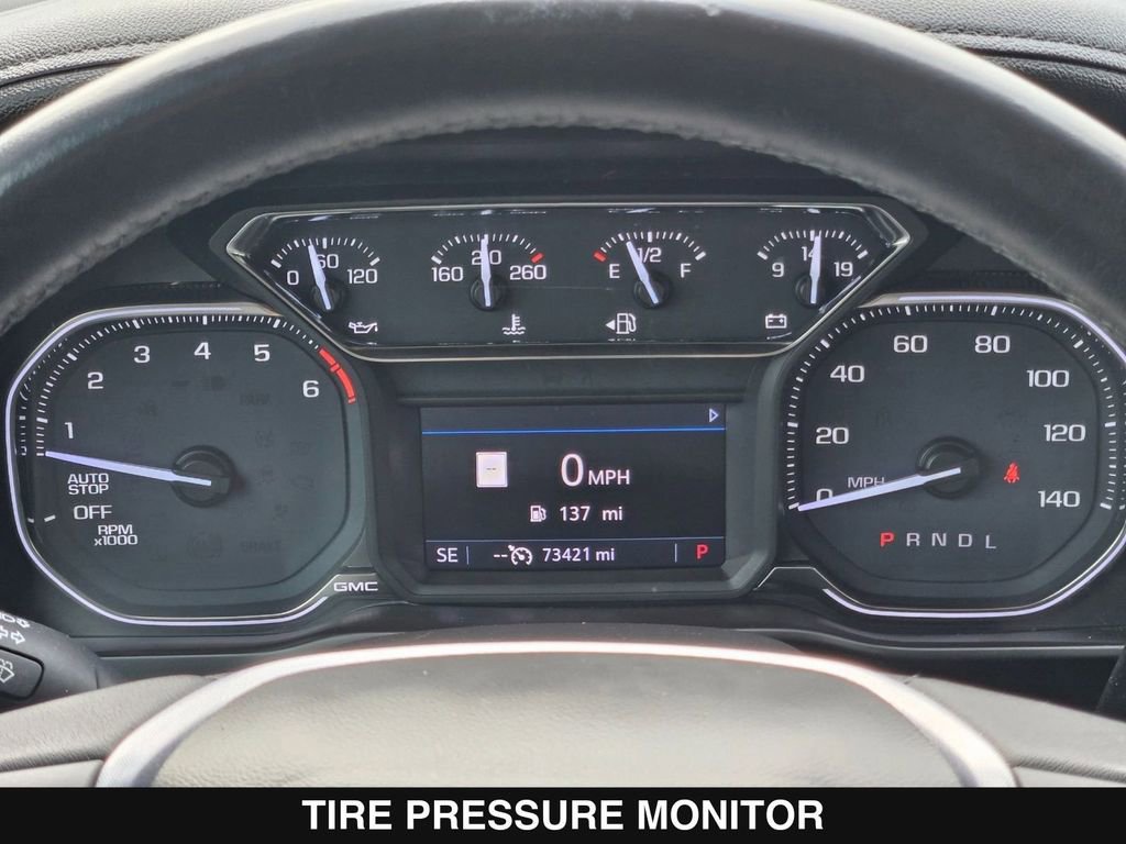 Used 2019 GMC Sierra 1500 SLT w/ SLT Premium Plus Package image 26