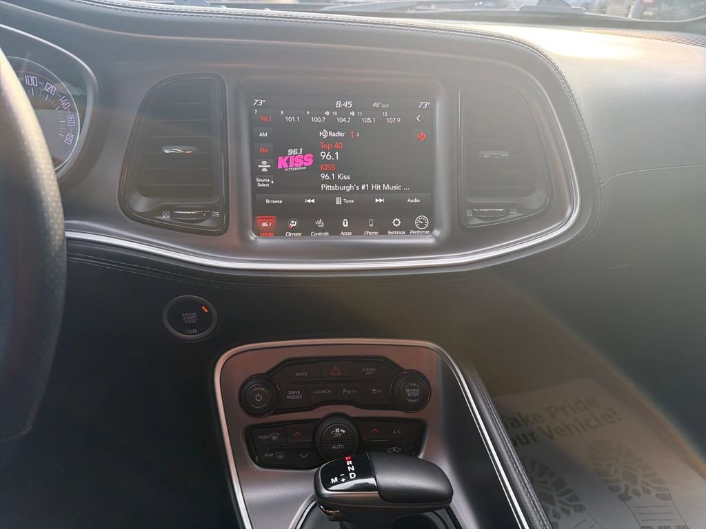 Used 2021 Dodge Challenger R/T Scat Pack w/ Plus Package image 21