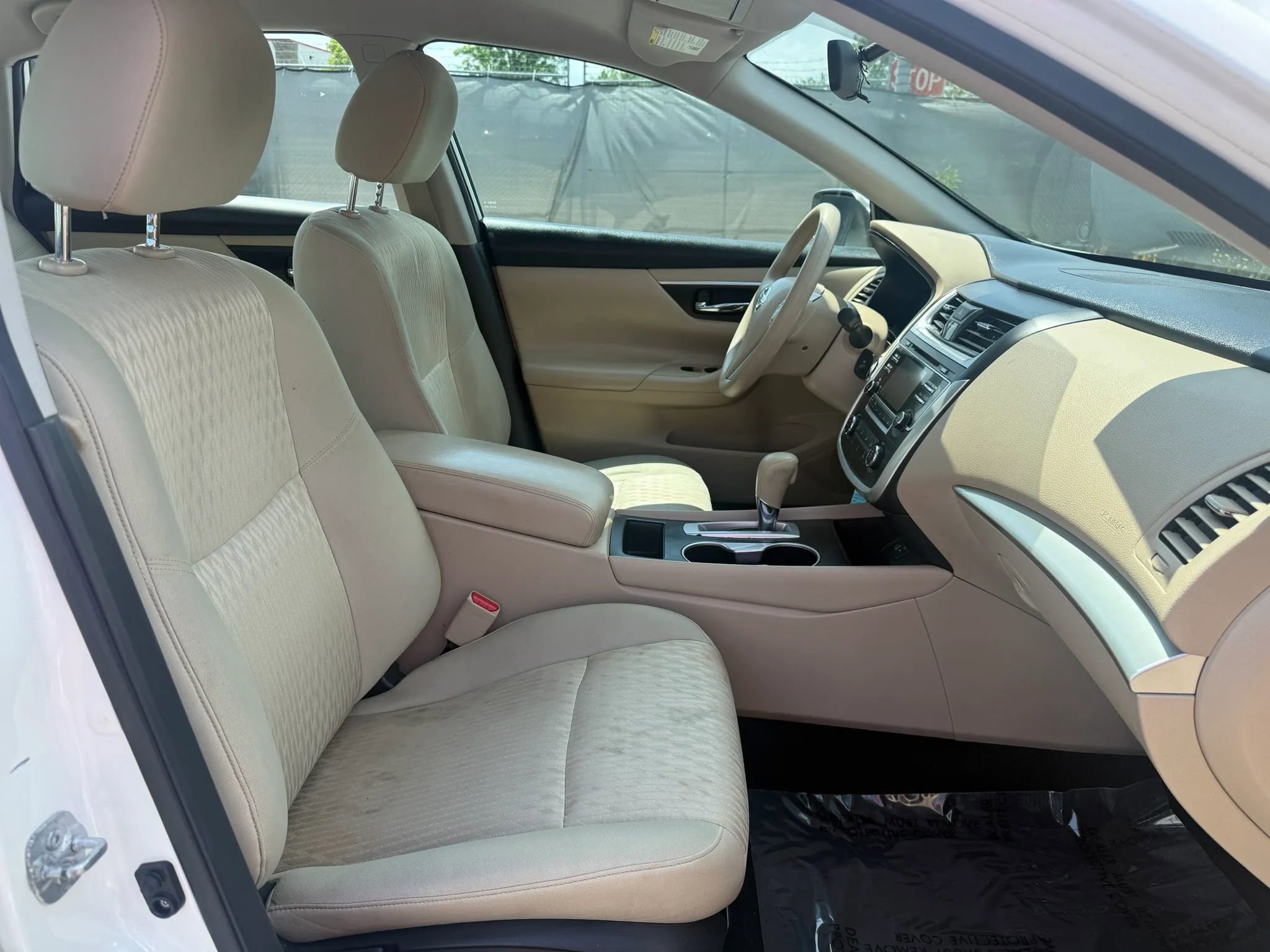 Used 2016 Nissan Altima 2.5 S w/ Power Driver Seat Package FWD image 18