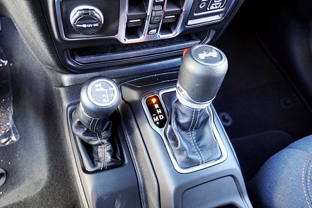 New 2026 Jeep Wrangler Unlimited Sport S image 38