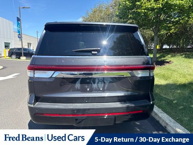 Used 2023 Lincoln Navigator L Reserve AWD/4WD image 6