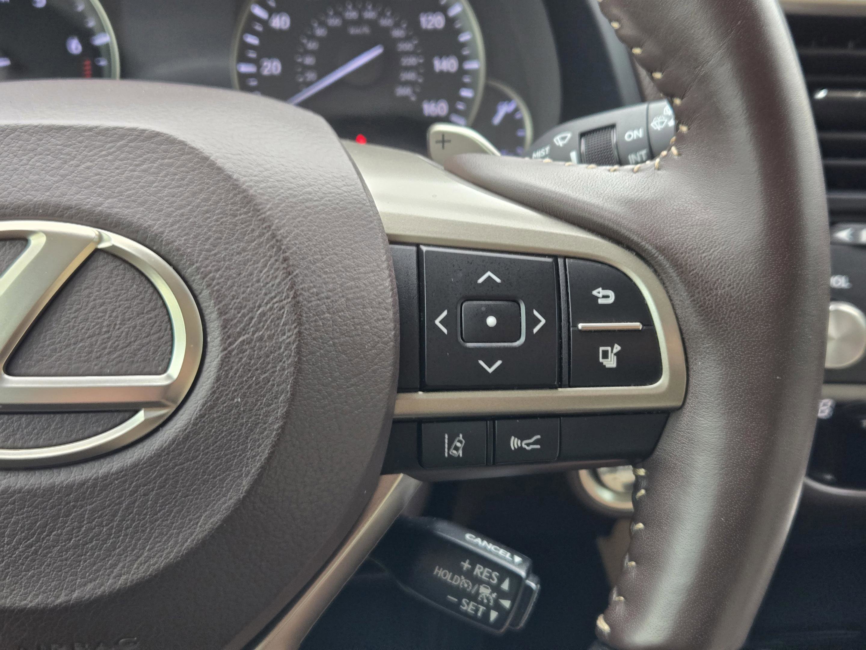 Certified 2020 Lexus RX 350 FWD w/ Luxury Package image 28