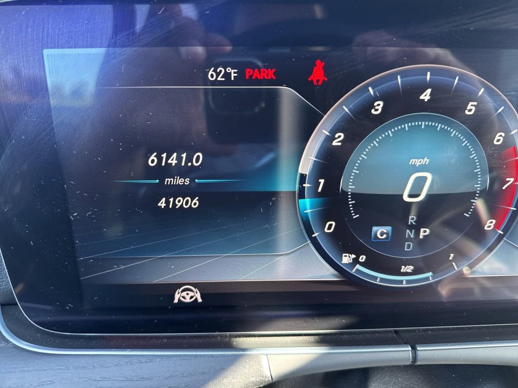 Certified 2019 Mercedes-Benz E 450 Coupe image 8