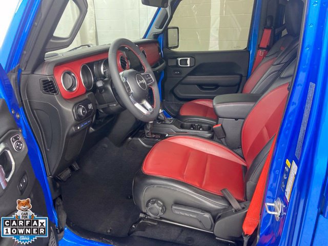 Used 2023 Jeep Wrangler Unlimited Rubicon 4xe AWD/4WD image 18