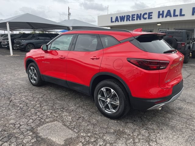 Certified 2023 Chevrolet Blazer LT w/ Convenience Package FWD image 8