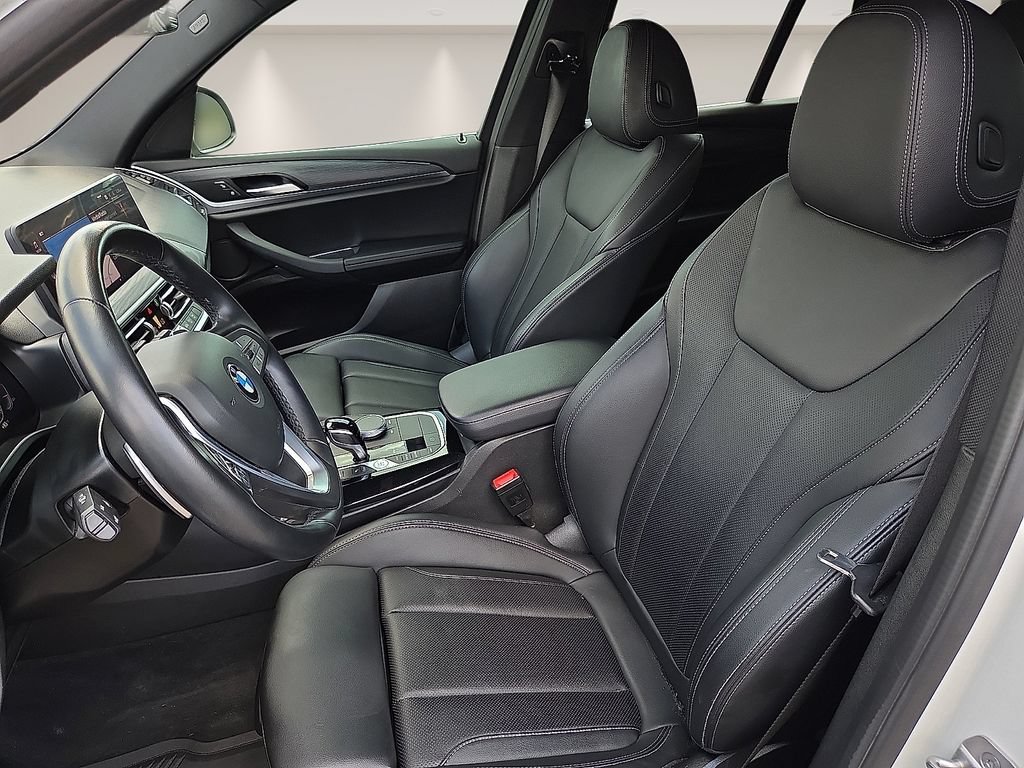 Used 2022 BMW X3 sDrive30i w/ Convenience Package RWD image 14