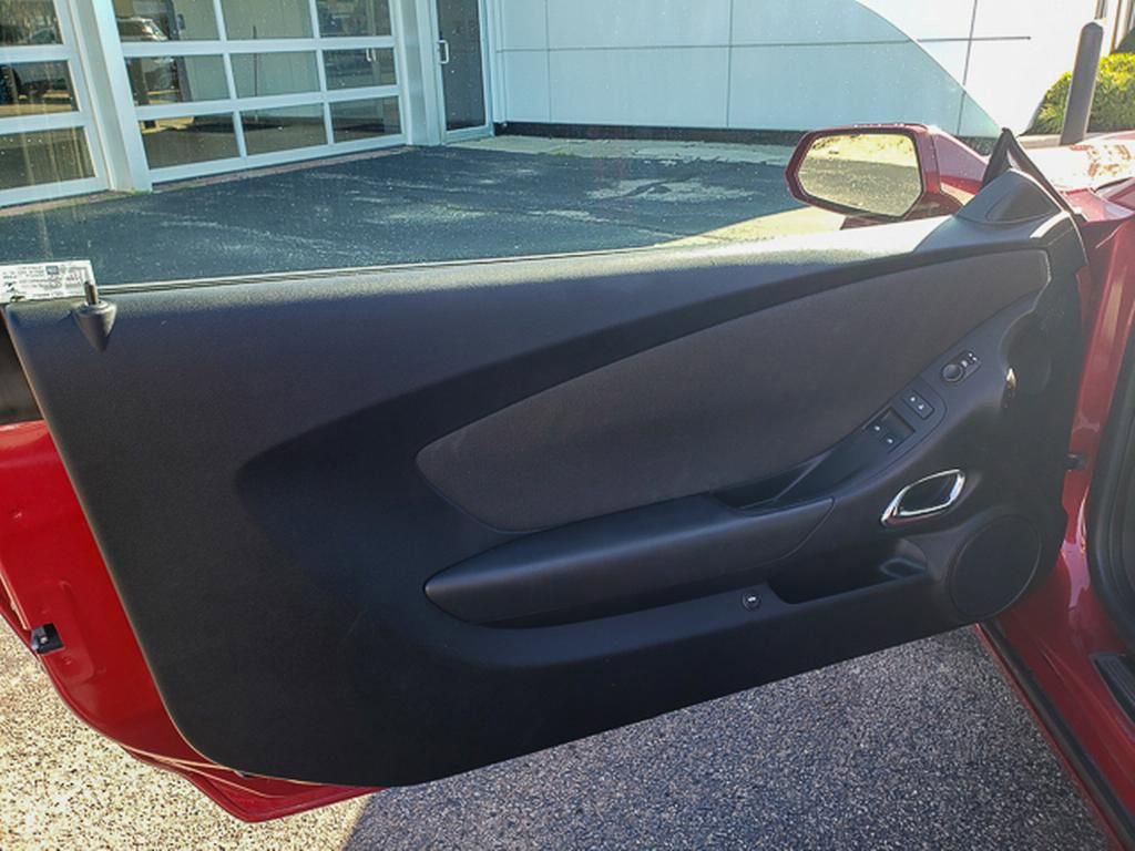 Used 2013 Chevrolet Camaro SS w/ RS Package image 9