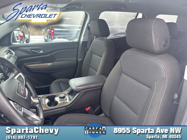 Used 2023 GMC Acadia SLE w/ Driver Convenience Package image 11