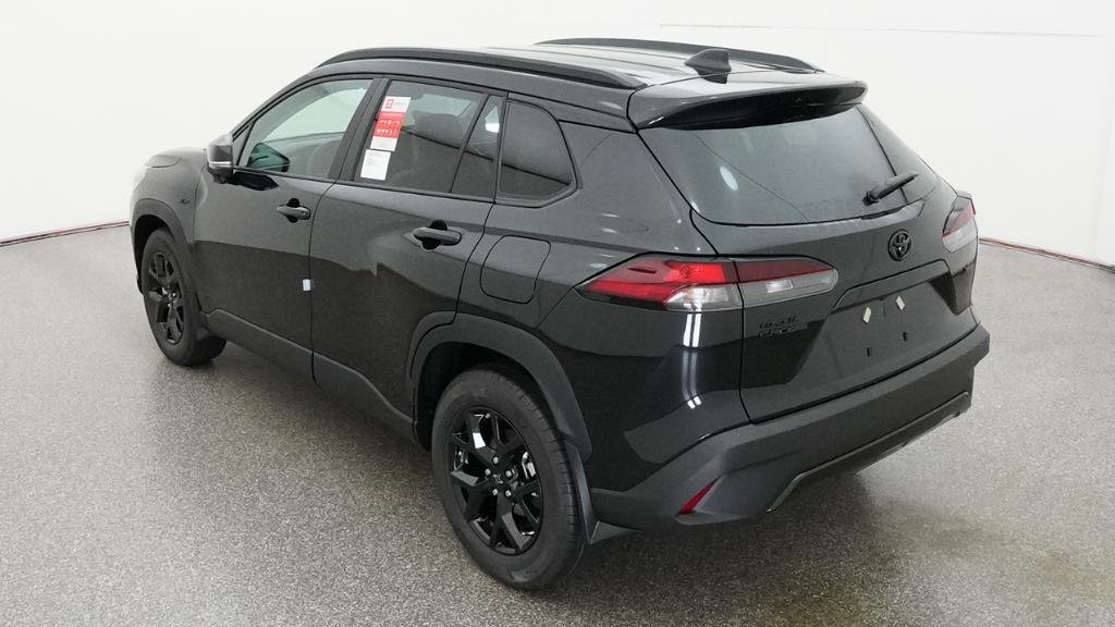 New 2026 Toyota Corolla Cross LE FWD image 37