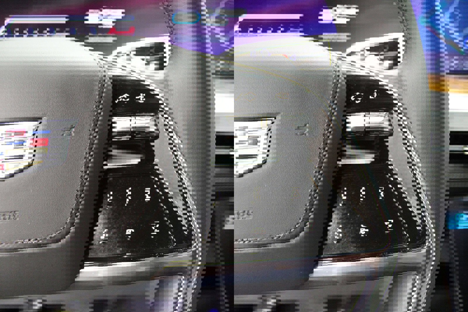 Certified 2025 Cadillac Escalade ESV Sport Platinum image 29