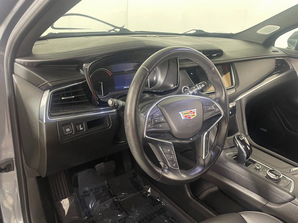 Used 2021 Cadillac XT5 Premium Luxury w/ LPO, Floor Liner Package image 14