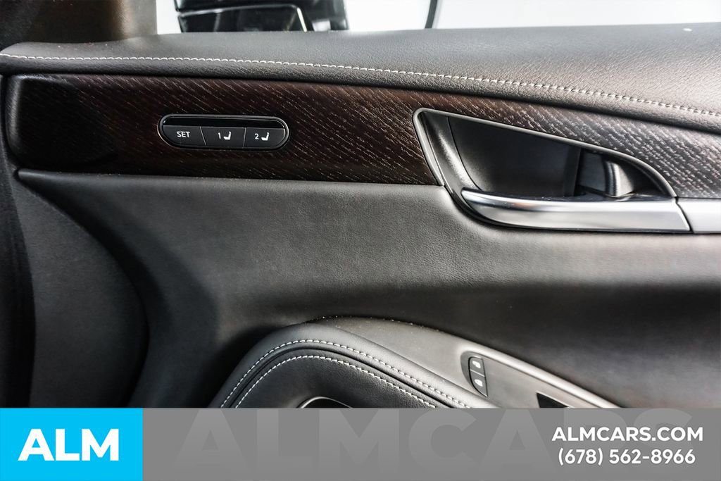 Used 2022 INFINITI QX60 Autograph w/ Cargo Package AWD/4WD image 49