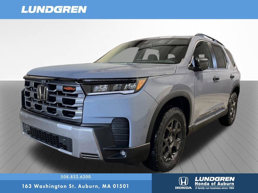 New 2026 Honda Pilot TrailSport image 28