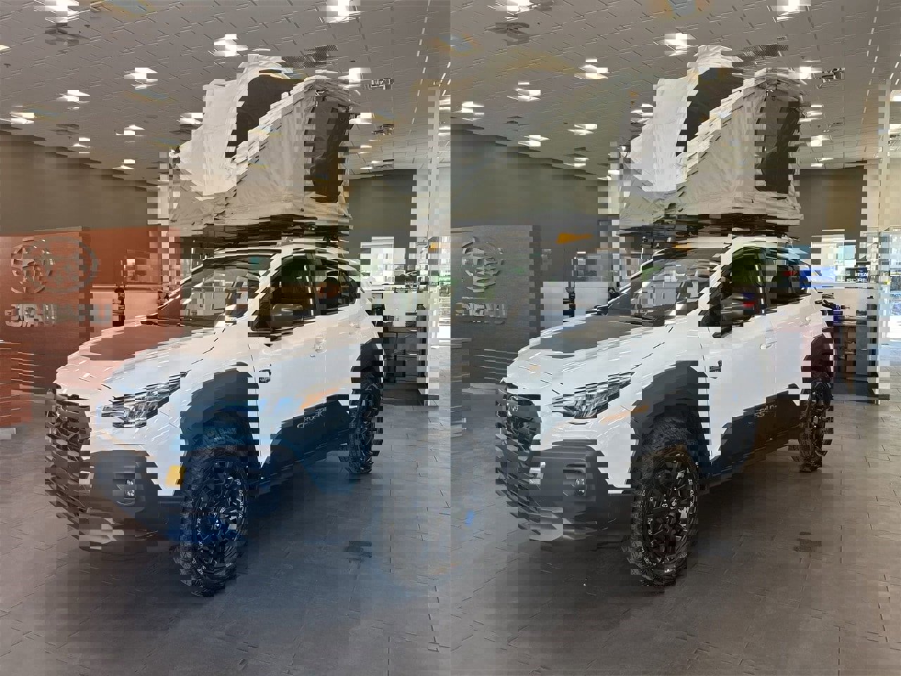 New 2025 Subaru Crosstrek 2.5i Wilderness image 4