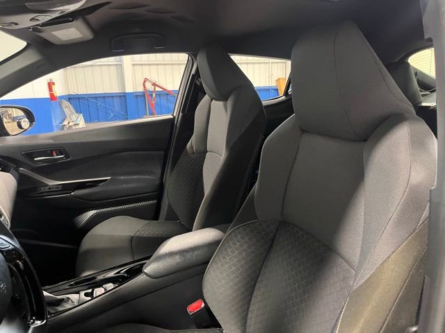 Used 2021 Toyota C-HR Nightshade FWD image 23