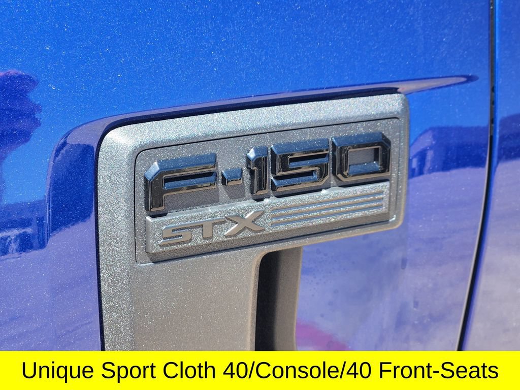 New 2026 Ford F150 STX w/ Equipment Group 200A AWD/4WD image 11