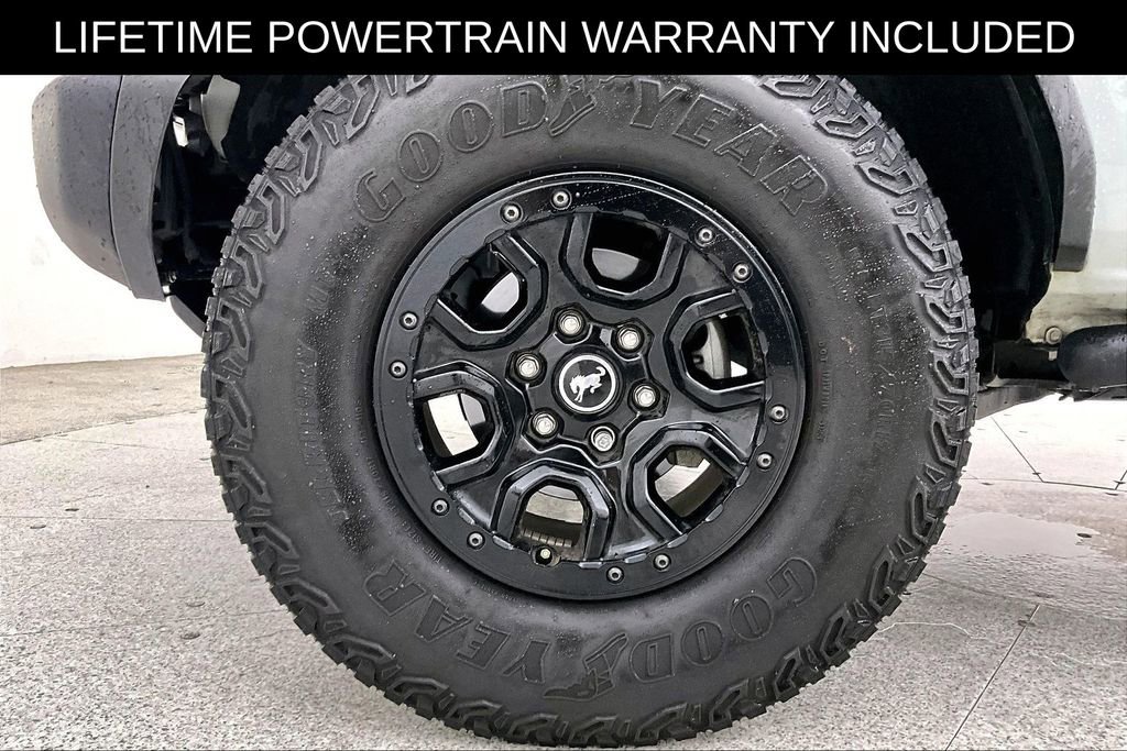 Used 2023 Ford Bronco Wildtrak AWD/4WD image 11