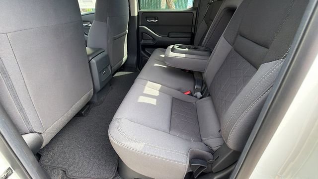 New 2026 Nissan Frontier SV w/ Tow Package image 16