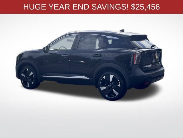 New 2025 Nissan Kicks SR AWD/4WD image 12