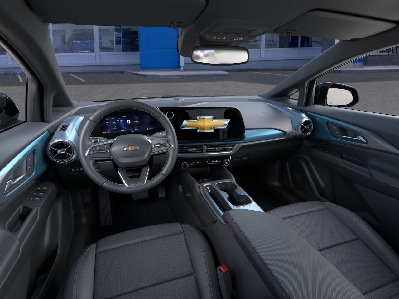 New 2026 Chevrolet Equinox EV LT image 17