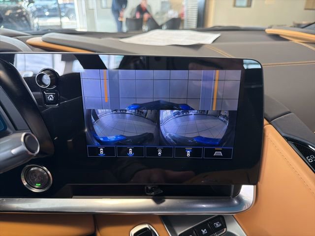 Certified 2023 Chevrolet Corvette Stingray Premium Cpe w/ Z51 Performance Package RWD image 22