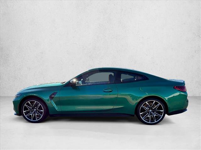 New 2026 BMW M4 Coupe w/ Executive Package image 5