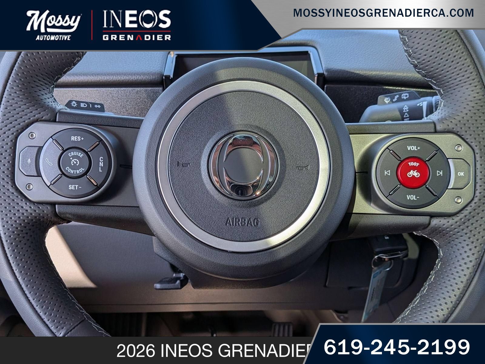 New 2026 INEOS Grenadier Station Wagon AWD/4WD image 11