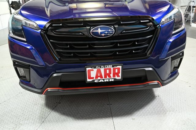 Used 2023 Subaru Forester Sport w/ Popular Package #2 AWD/4WD image 23