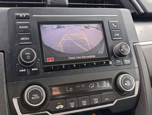 Used 2018 Honda Civic LX image 20