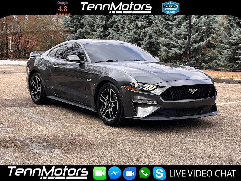 Used 2020 Ford Mustang GT video 2