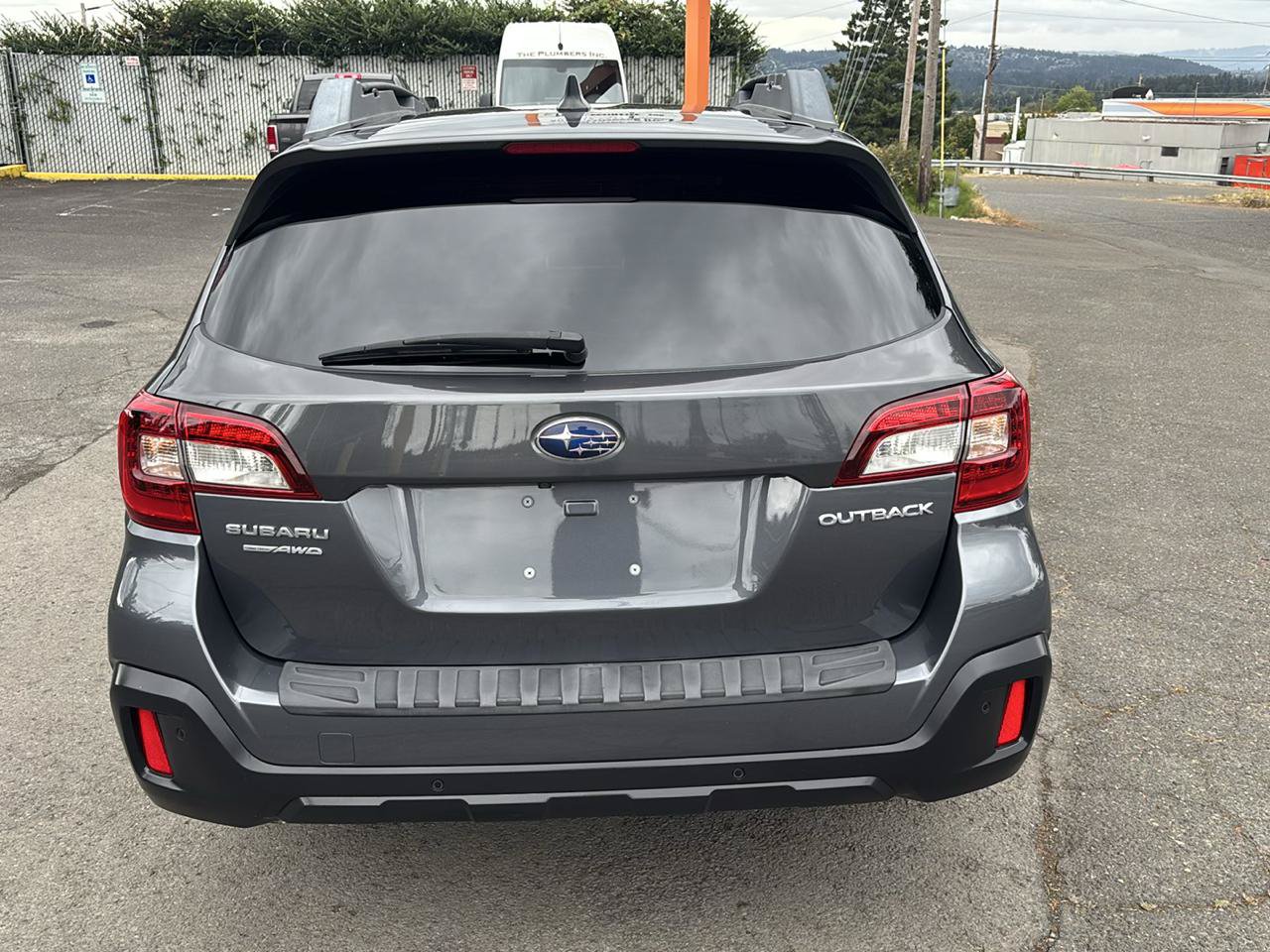 Used 2018 Subaru Outback 2.5i Limited AWD/4WD image 34