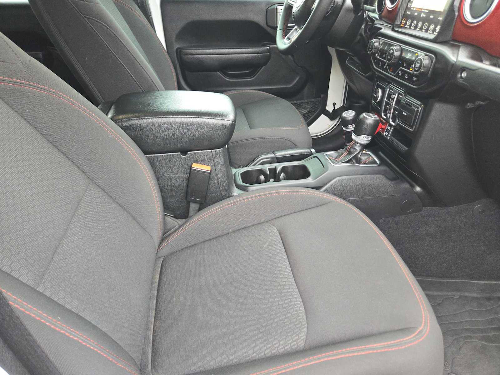 Used 2023 Jeep Gladiator Rubicon w/ LED Lighting Group image 15