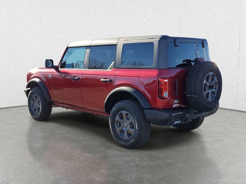 New 2026 Ford Bronco Big Bend AWD/4WD image 5