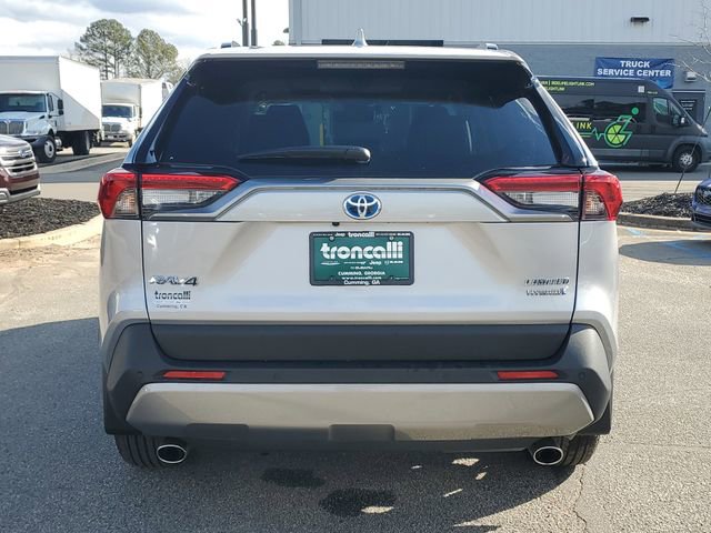 Used 2024 Toyota RAV4 Limited image 5